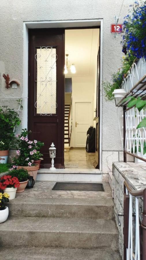 Guest House Izola Exteriér fotografie